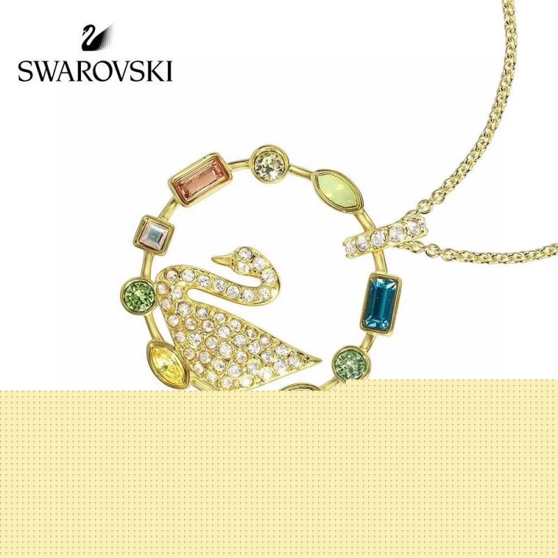 Swarovski Necklaces